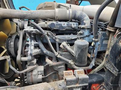 Mack E7 Engine for a 2007 Mack MR690S