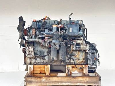Mack E7 Engine for a 2001 Mack RD688S
