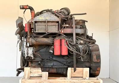 Mack EM6 Engine for a 1985 Mack RD686SX