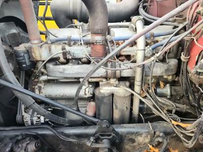 Mack EMC6 Engine for a 1985 Mack RS686LST