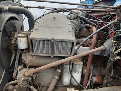 Mack ENDT 676 Engine for a 1978 Mack RD685S