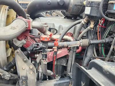 Mack Granite GU713 Engine for a 2016 Mack GU713