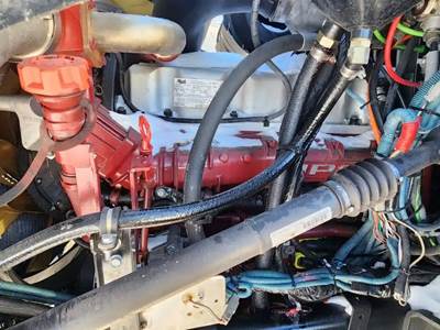 Mack Granite GU813 Engine for a 2008 Mack GU813
