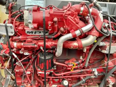 Mack MP7 Engine for a 2018 Mack CXU612 For Sale | Elkton, MD | HVPTH10 ...