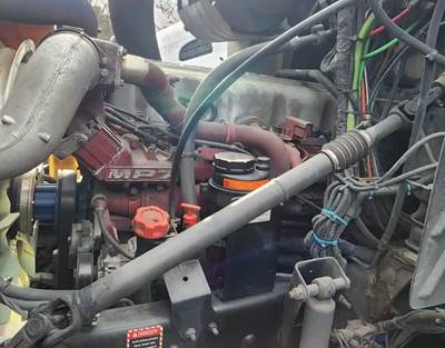 Mack MP7 Engine for a 2013 Mack CXU612