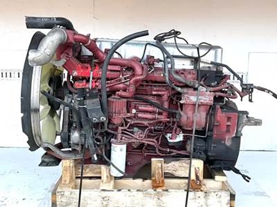 Mack MP7 Engine for a 2013 Mack CXU612