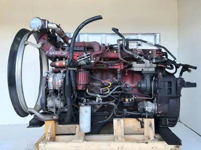 Mack MP7 Engine for a 2013 Mack CXU612