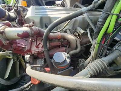 Mack MP7 Engine for a 2013 Mack CXU612