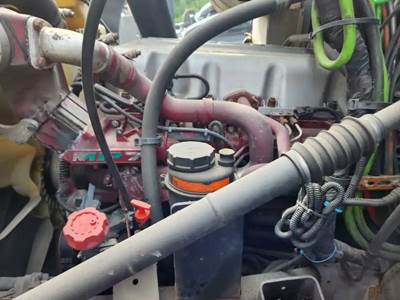 Mack MP7 Engine for a 2013 Mack CXU612