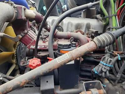 Mack MP7 Engine for a 2013 Mack CXU612