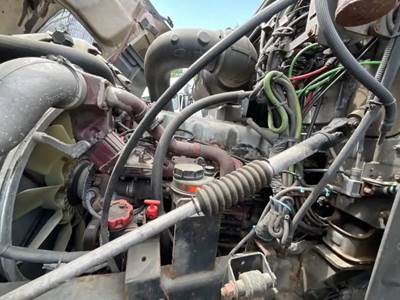 Mack MP7 Engine for a 2013 Mack CXU612