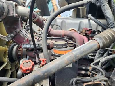 Mack MP7 Engine for a 2013 Mack CXU612