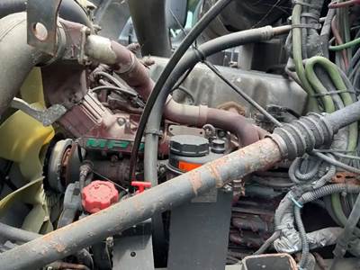 Mack MP7 Engine for a 2013 Mack CXU612