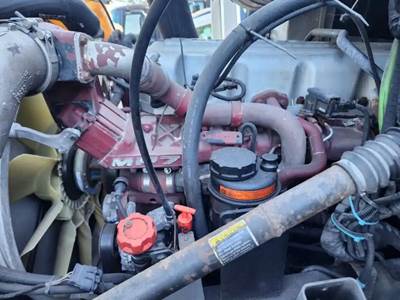 Mack MP7 Engine for a 2013 Mack CXU612