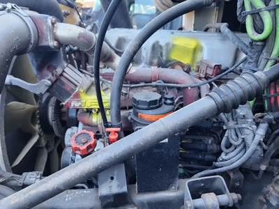 Mack MP7 Engine for a 2013 Mack CXU612