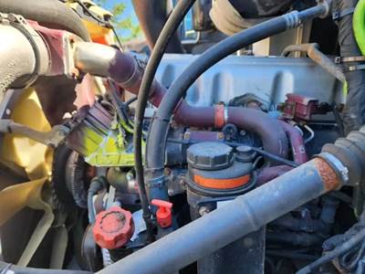 Mack MP7 Engine for a 2013 Mack CXU612