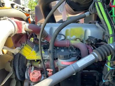 Mack MP7 Engine for a 2013 Mack CXU612