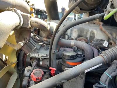 Mack MP7 Engine for a 2013 Mack CXU612