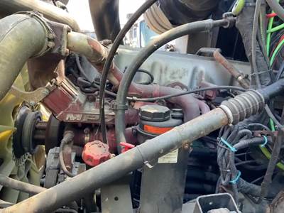 Mack MP7 Engine for a 2013 Mack CXU612