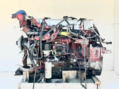 Mack MP7 Engine for a 2013 Mack CXU612