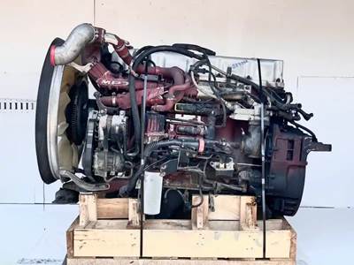 Mack MP7 Engine for a 2013 Mack CXU612