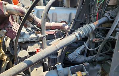 Mack MP7 Engine for a 2011 Mack CXU612