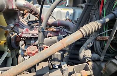 Mack MP7 Engine for a 2011 Mack CXU612