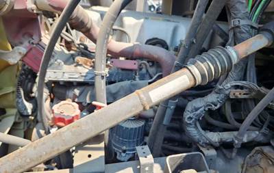 Mack MP7 Engine for a 2011 Mack CXU612