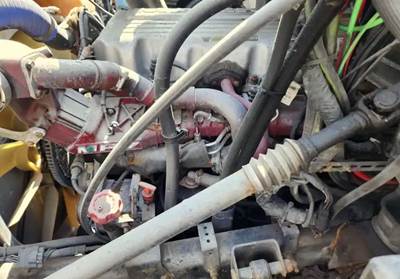 Mack MP7 Engine for a 2011 Mack CXU612