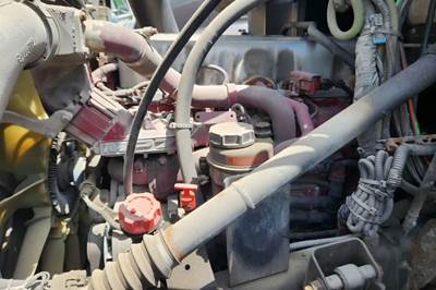 Mack MP7 Engine for a 2013 Mack CXU612