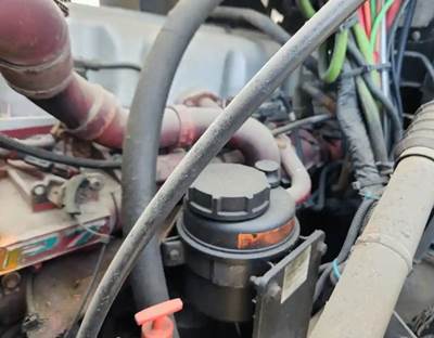 Mack MP7 Engine for a 2013 Mack CXU612