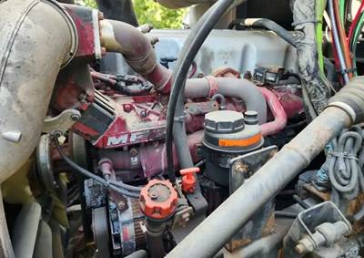 Mack MP7 Engine for a 2013 Mack CXU612