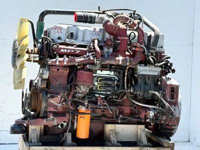 Mack MP7 Engine for a 2010 Mack MRU613