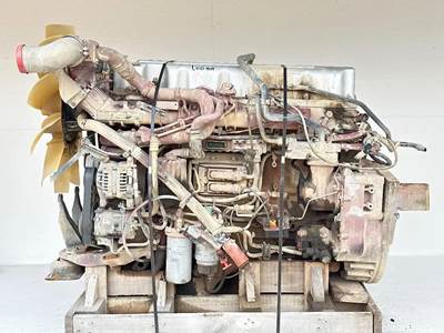 Mack MP7 Engine for a 2017 Mack GU813