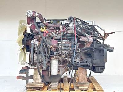 Mack MP7 Engine for a 2011 Mack CXU612