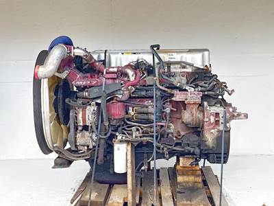 Mack MP7 Engine for a 2011 Mack CXU612