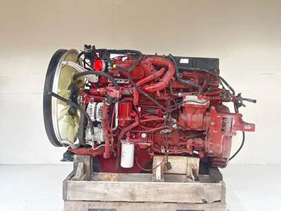 Mack MP7 Engine for a 2024 Mack Anthem