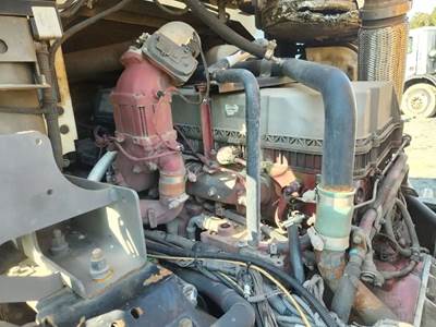 Mack MP7 Engine for a 2018 Mack LR613