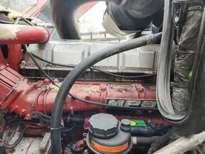 Mack MP8 Engine for a 2016 Mack CXU613