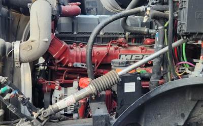 Mack MP8 Engine for a 2019 Mack Anthem