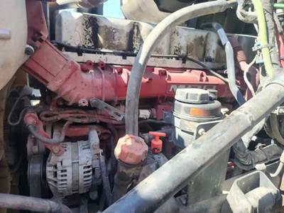 Mack MP8 Engine for a 2014 Mack CXU613