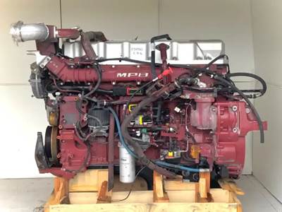 Mack MP8 Engine for a 2014 Mack CHU613