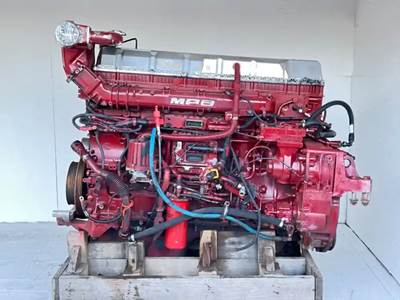 Mack MP8 Engine for a 2016 Mack CXU613