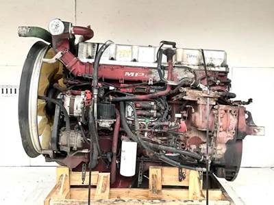 Mack MP8 Engine for a 2013 Mack CXU613