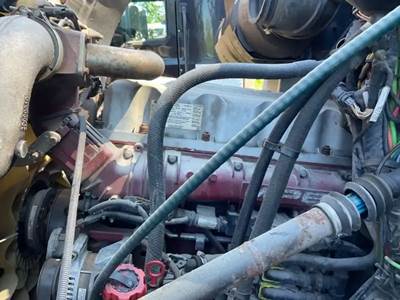 Mack MP8 Engine for a 2008 Mack CXU612