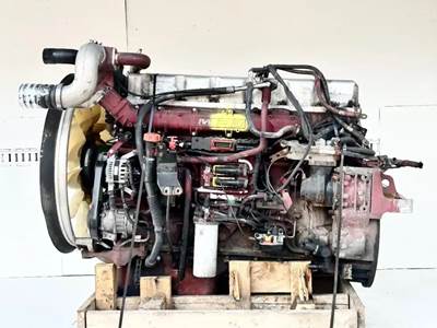 Mack MP8 Engine for a 2013 Mack CXU613