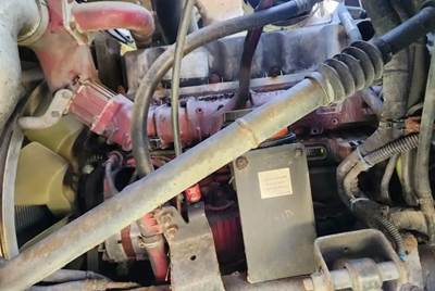 Mack MP8 Engine for a 2012 Mack CXU613