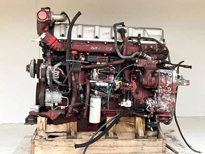 Mack MP8 Engine for a 2008 Mack CXU612