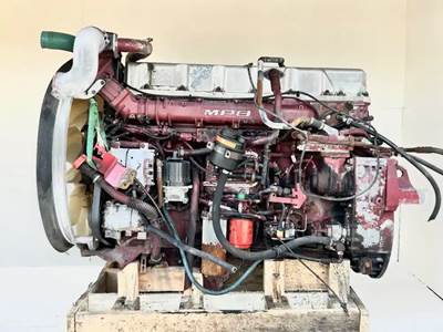 Mack MP8 Engine for a 2013 Mack CXU613
