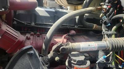 Mack MP8 Engine for a 2020 Mack Pinnacle